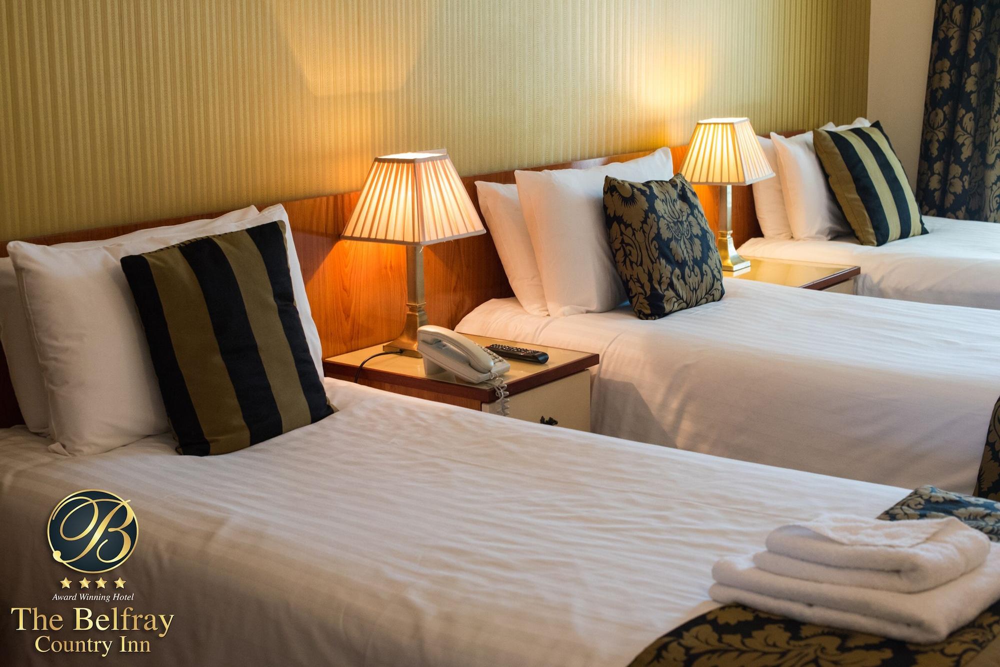 The Belfray Country Inn Londonderry Exteriér fotografie