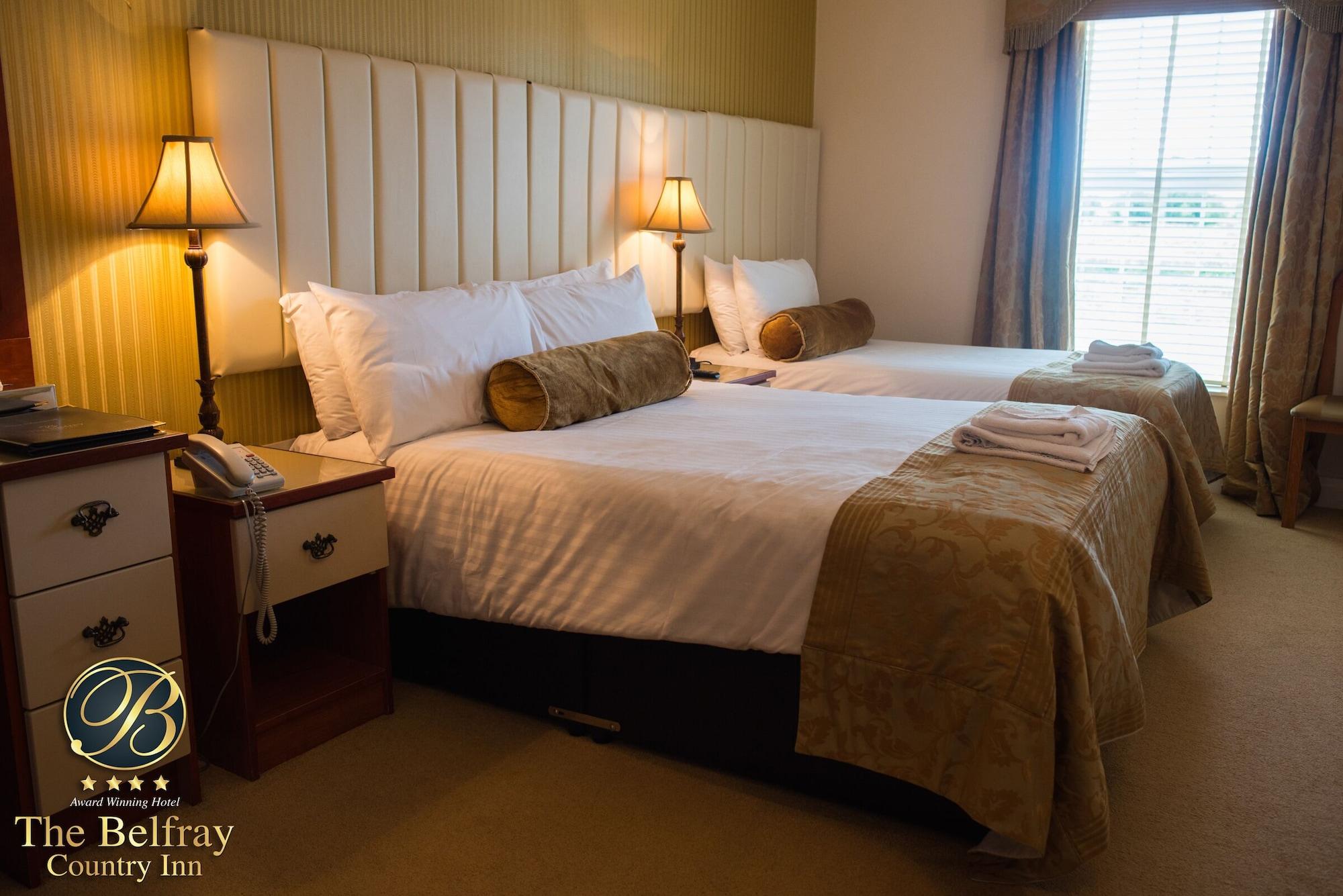 The Belfray Country Inn Londonderry Exteriér fotografie
