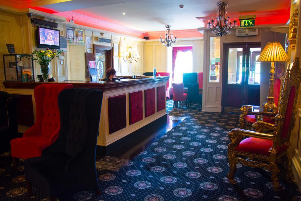 The Belfray Country Inn Londonderry Exteriér fotografie