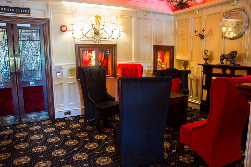 The Belfray Country Inn Londonderry Exteriér fotografie