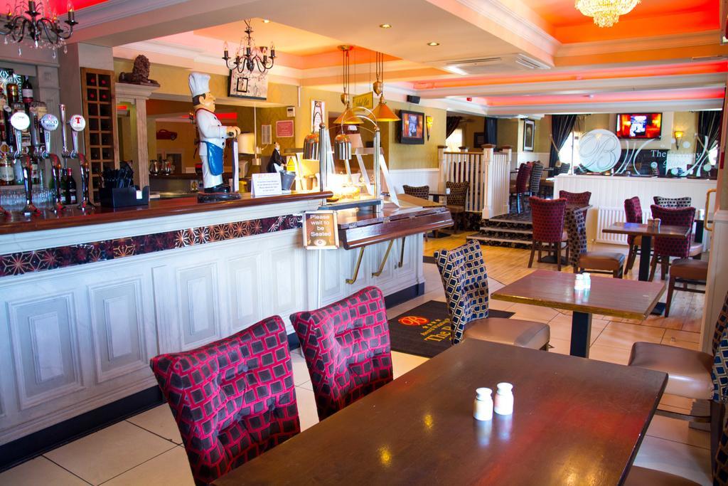 The Belfray Country Inn Londonderry Exteriér fotografie