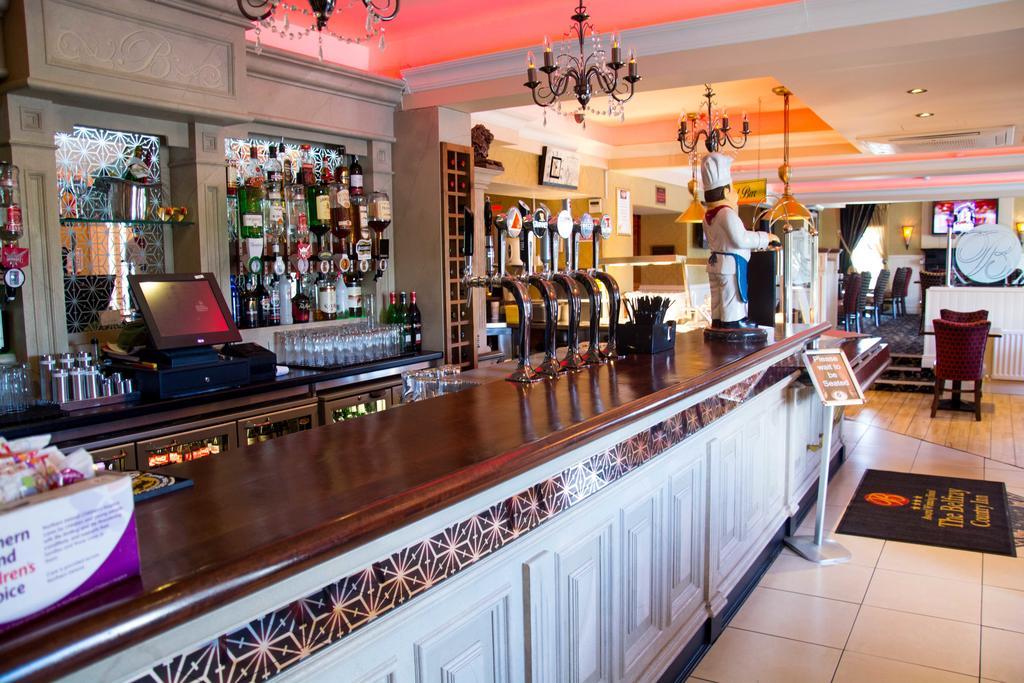 The Belfray Country Inn Londonderry Exteriér fotografie