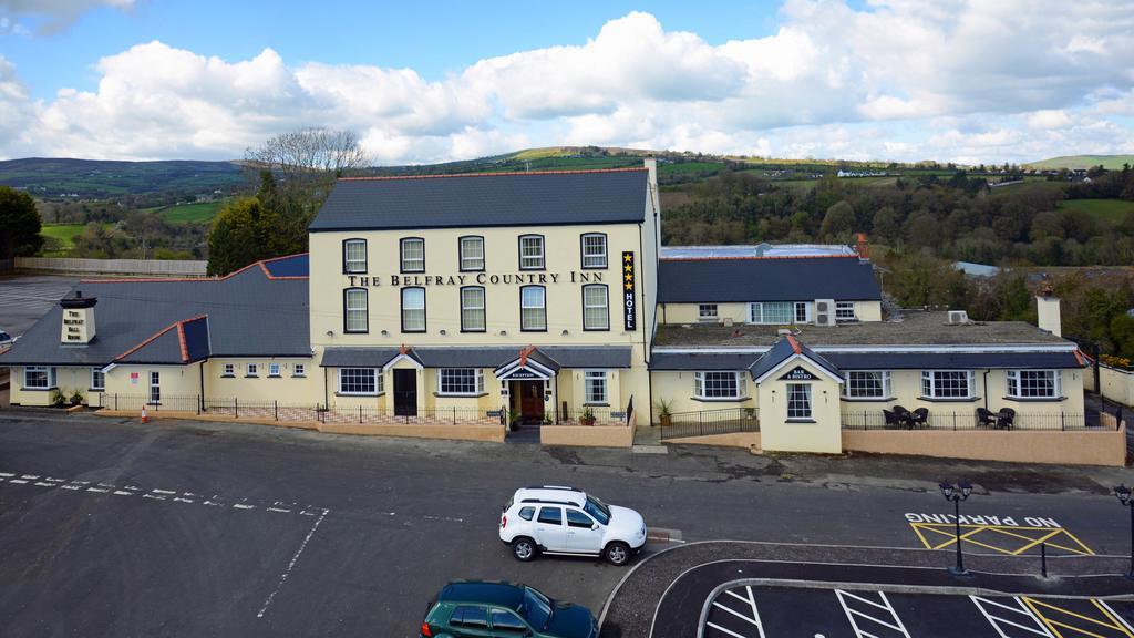 The Belfray Country Inn Londonderry Exteriér fotografie