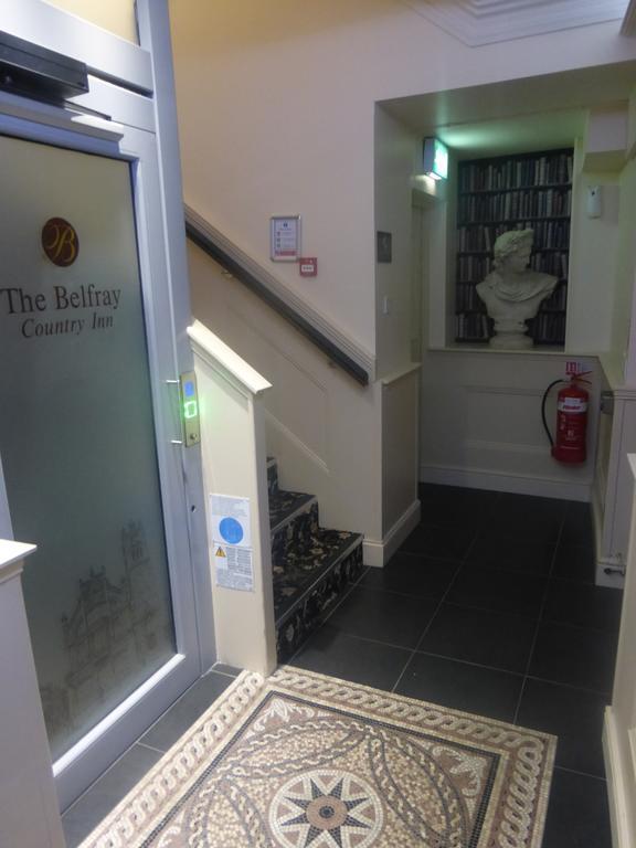 The Belfray Country Inn Londonderry Exteriér fotografie