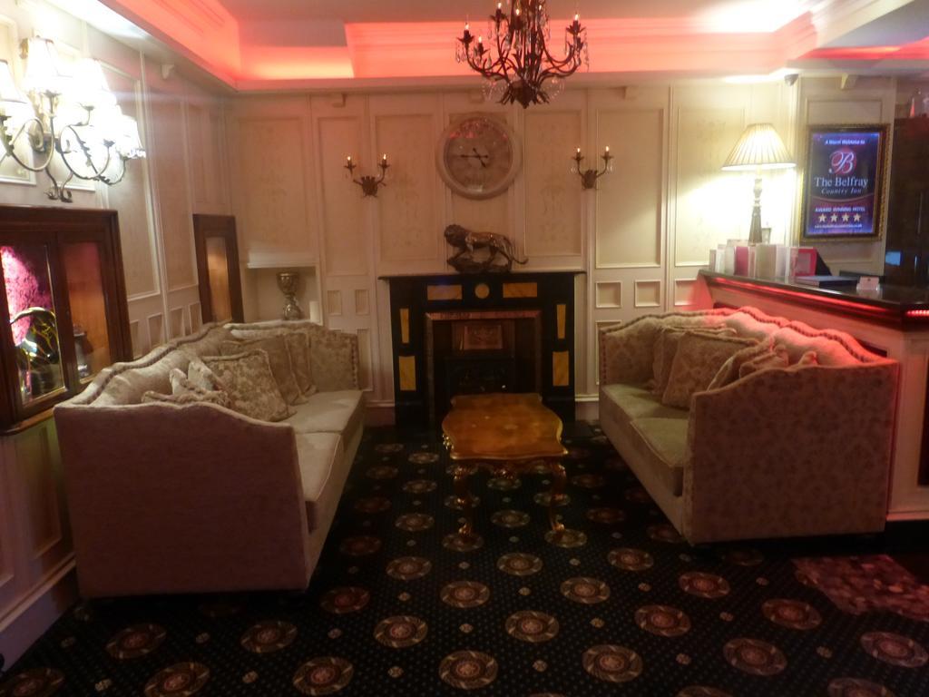 The Belfray Country Inn Londonderry Exteriér fotografie