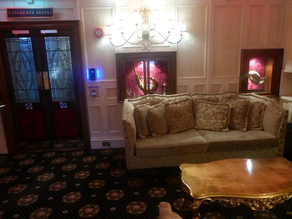 The Belfray Country Inn Londonderry Exteriér fotografie