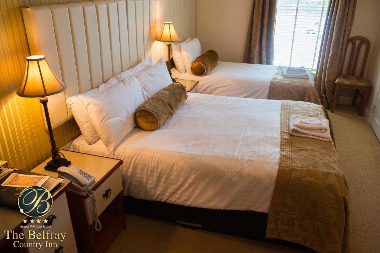 The Belfray Country Inn Londonderry Exteriér fotografie